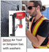 TrakFast Nailer Rental; For Block, Soft Concrete. (2)