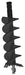 9" x 51" Pengo Aggressor Double Flighted Auger Bit - 2" He (0)