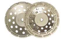 4" threaded spiral diamond cup wheel (0)