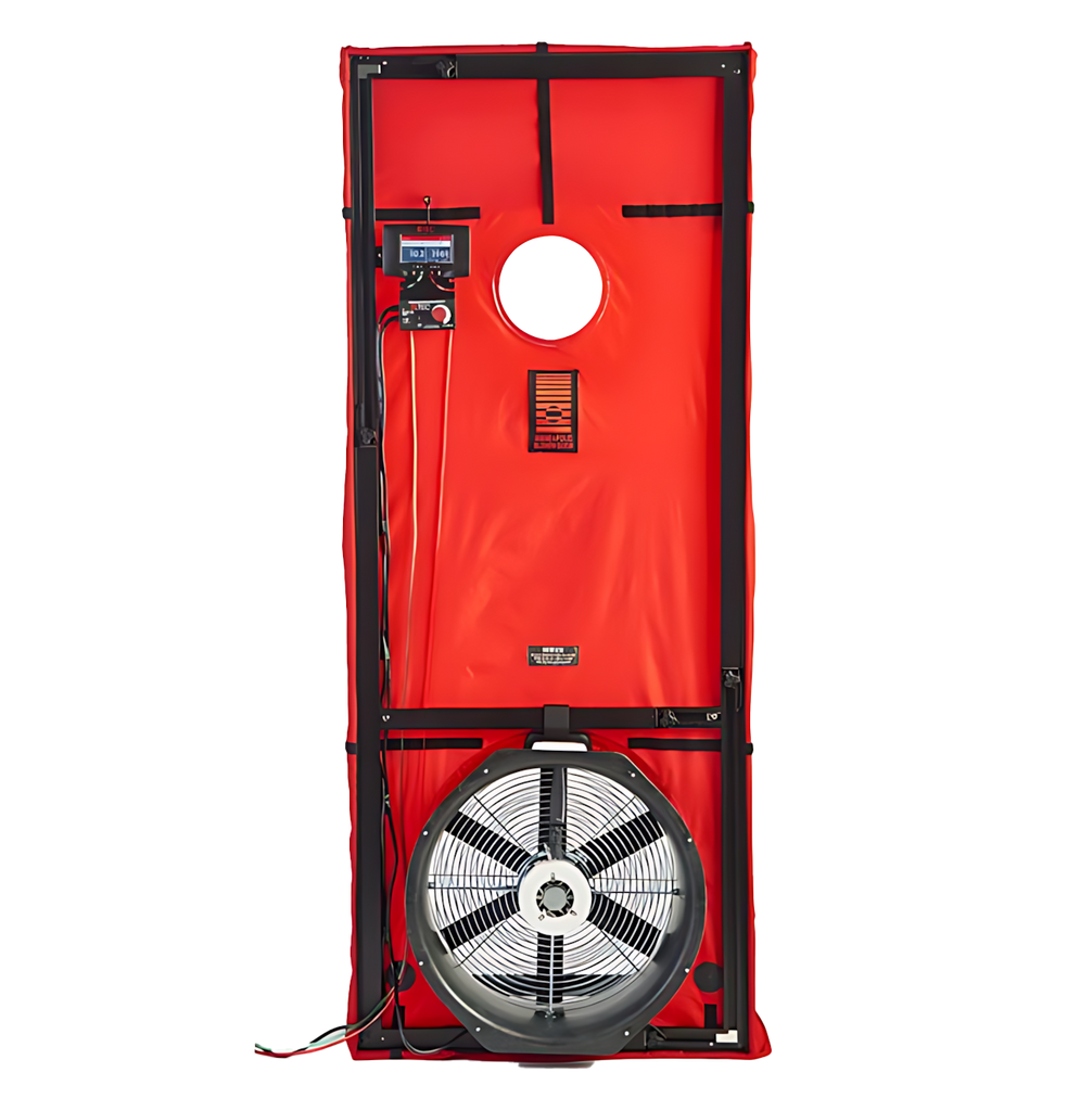 Minneapolis Blower Door Kit Rental — Gap Power