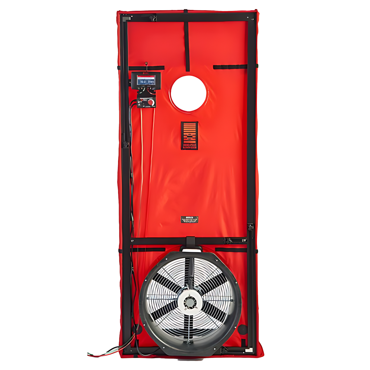 Minneapolis Blower Door Kit Rental — Gap Power