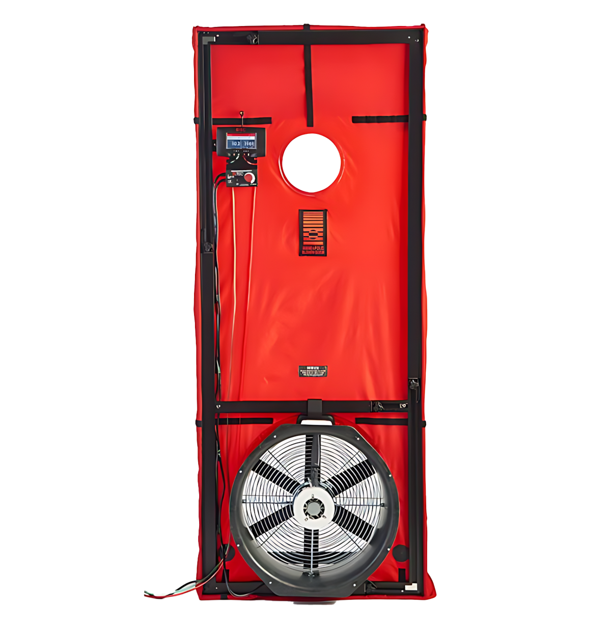 Minneapolis Blower Door Kit Rental — Gap Power