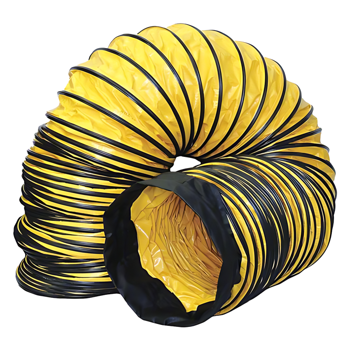 Air Ventilation Blower Rental, 12" Duct, Electric