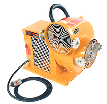 Rent a General Hazardous Location Ventilation Blower Fan, 8"