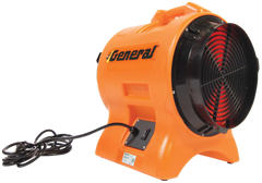 Air Ventilation Blower Rental, 12