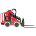 Wheeled Electric/Battery Mini Standon Skid Steer loader Toro eDingo 500 (4)
