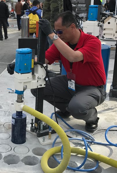 Dry Coring Vacuum Attachment (1)