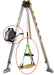 Personnel winch with Bosun Chair (1)