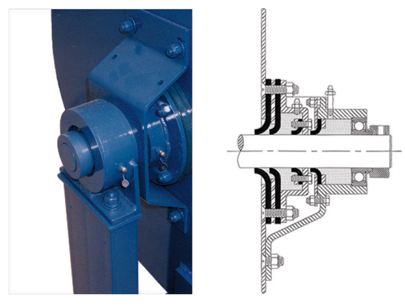 Clairco | 8cuft Mixer, 55HP Honda