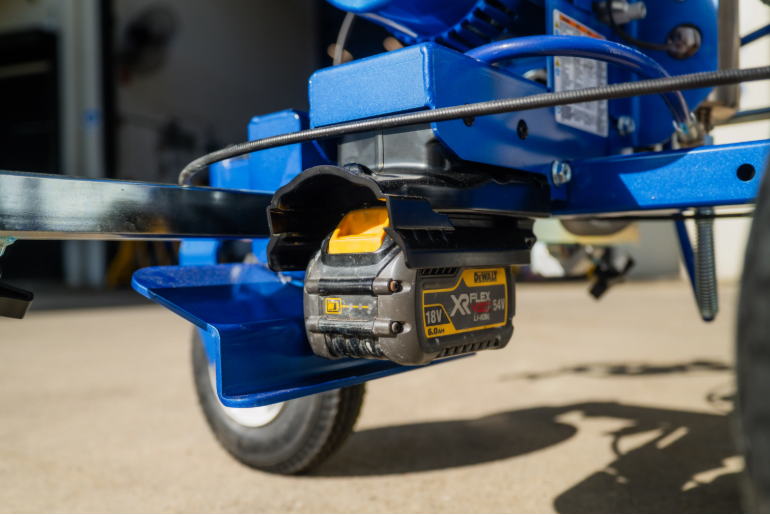 Paint Sprayer Line Striper, Battery, 0.6 GPM Graco Line Lazer