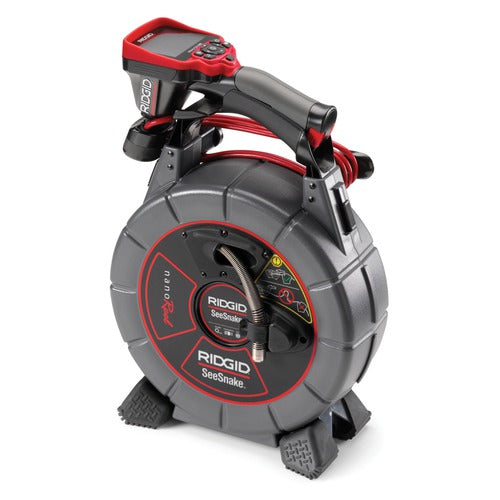Rent NANO Reel Ridgid Sewer Inspection Camera, 85' (0)