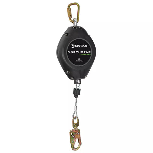 50' Cable Retractable w/ Swivel Fall Indic. Hook  Class 1 (0)