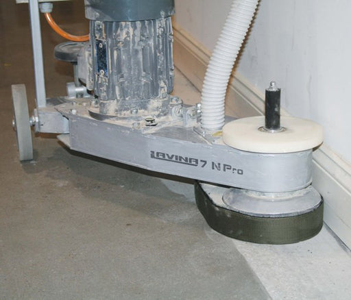 Rent a Concrete Polishing Edger, 7", Lavina (1)