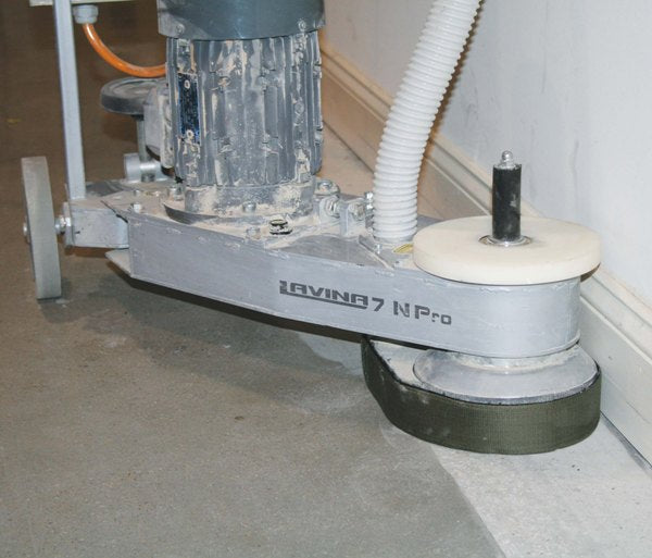 Rent a Concrete Polishing Edger, 7", Lavina (1)