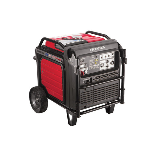 7000W Inverter Generator, Fuel Injected Generator (0)