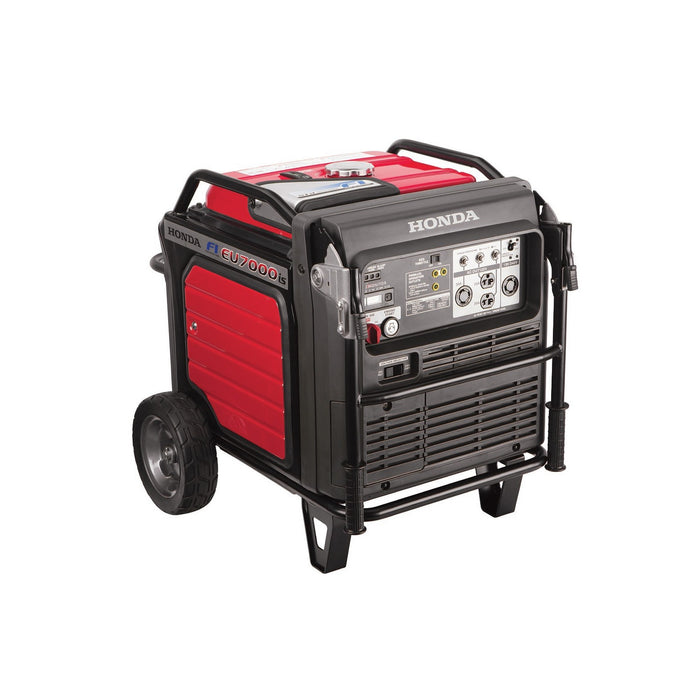 7000W Inverter Generator, Fuel Injected Generator (0)