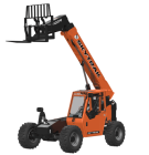 Rent a Skytrak 6034 Telehandler Forklift, 6,000 Lift Capacity, 34' (1)