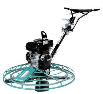 Trowel Machine Rental, 48", Walk Behind (0)