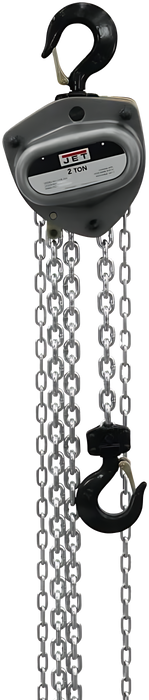 Chain Hoist, 2-Ton, 15' Lift