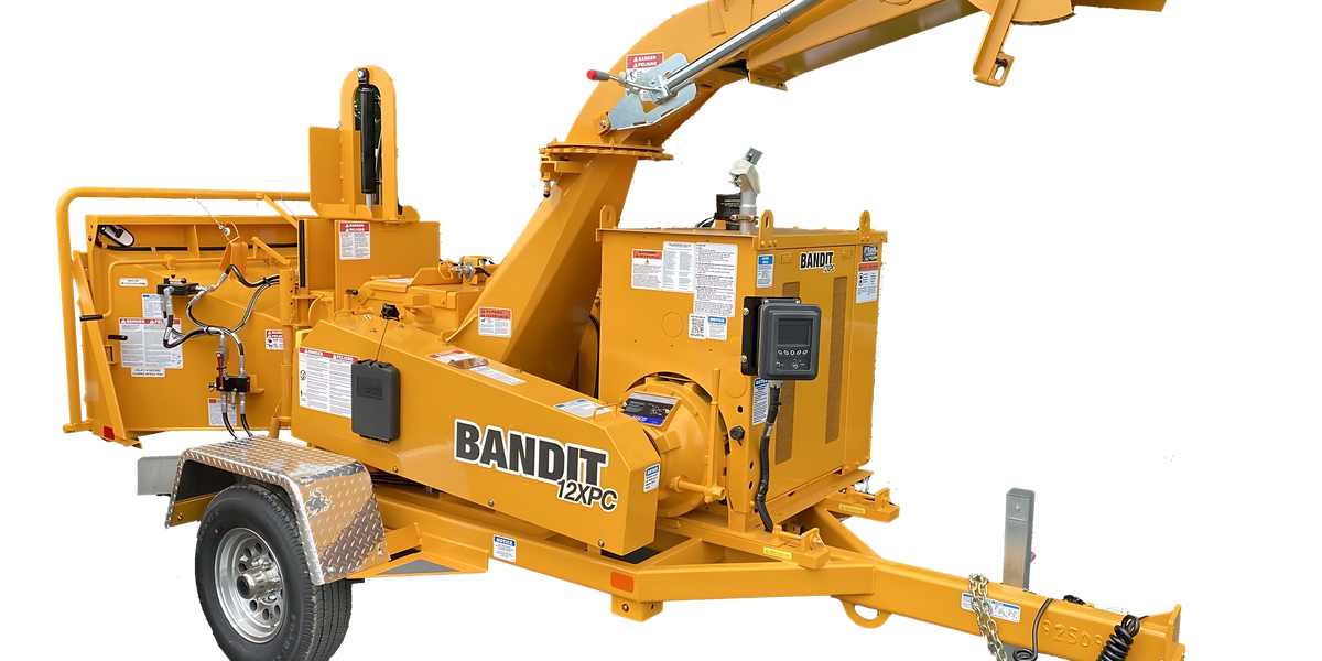 Wood Chipper, 2-10