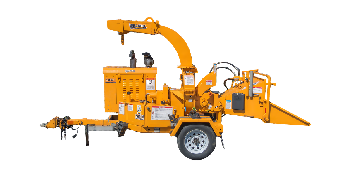 ウェア Chipper BVR16 Brush Chipper — Cal Turf