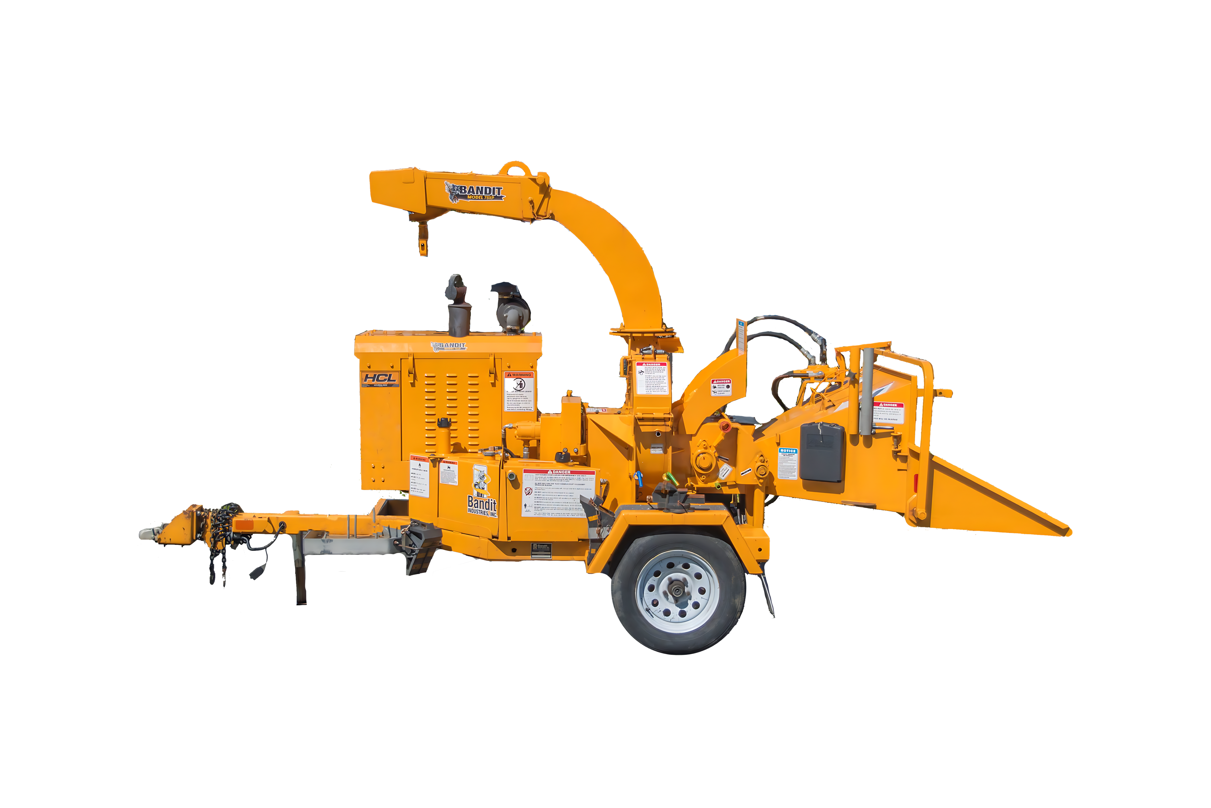 Wood Chipper, To 1