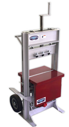 Block Splitter Rental, Hyd. Pedal w/ Air Assist (0)