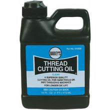 Threading/Cutting Oil, 1PT, Clear (0)