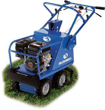 Sod Cutter Rental, 18", Self Propelled, 4x4 (0)