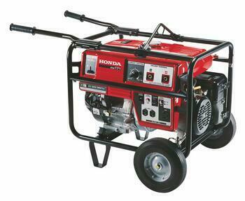 Welder, Rent Honda Stick Welder, 170 Amp (0)