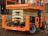 53' JLG Rough Terrain Scissors Lift (4)