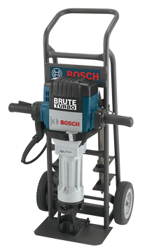 Rent a Jackhammer, Electric, 60 Lb, Stand-Up Type