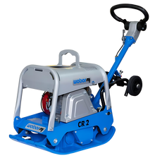 Rent a Plate Tamper, 5625 lb Force, Reversible