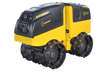 Rent a Trench Roller, Articulating, Remote Control