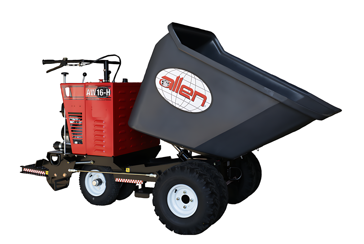 Concrete Buggy Rental — Gap Power