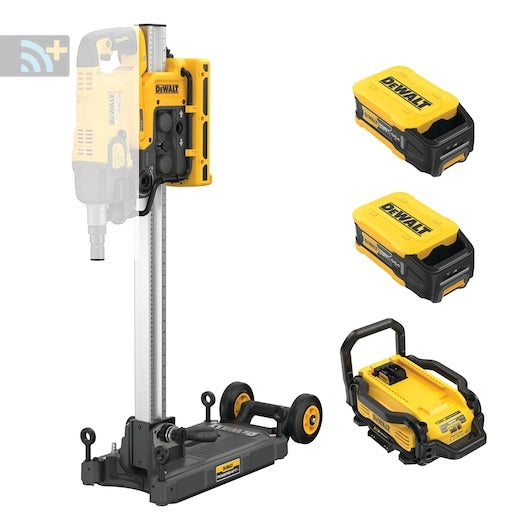 Stand Only, for Dewalt Powershift Hand Held Diamond Core Drill