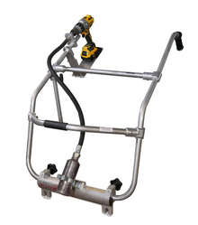 Rent a Vibrating Concrete Power Screed