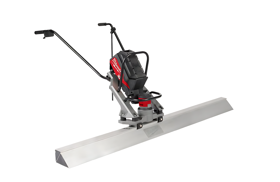 Rent a Vibrating Concrete Power Screed, MX Battery Powered