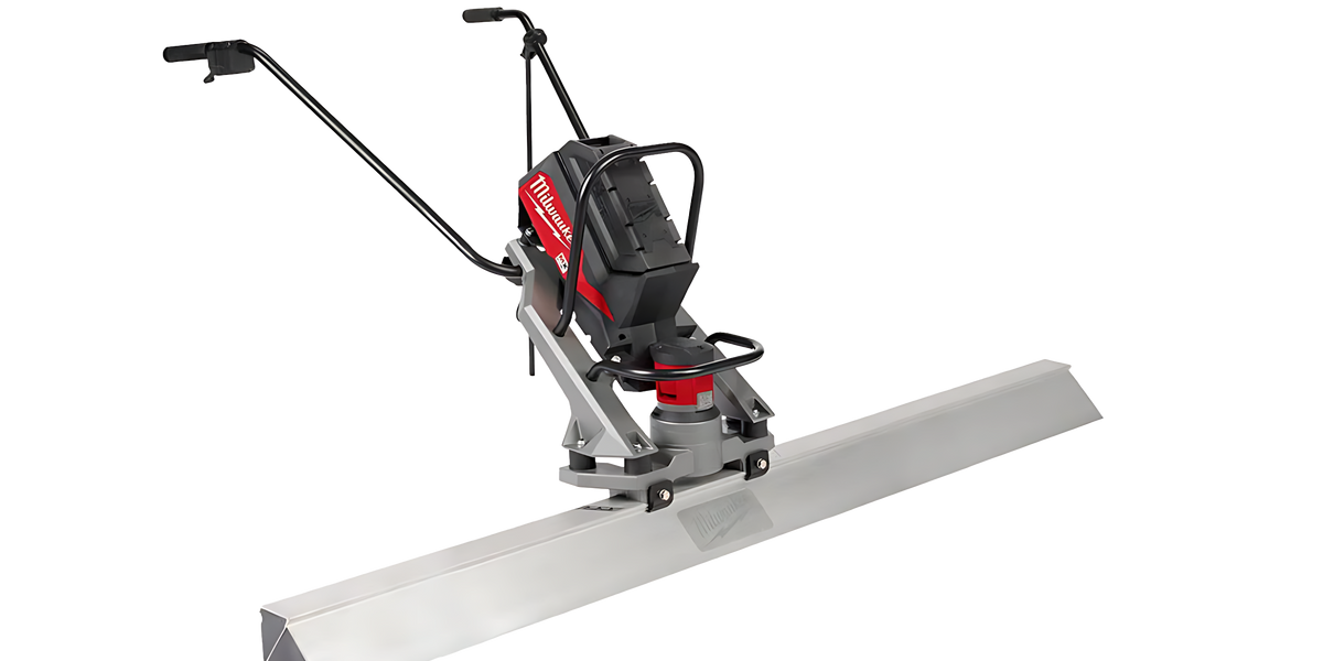 Rent a Vibrating Concrete Power Screed, MX Battery Powered Gap Power Rent a Vibrating Concrete Power Screed, MX Battery Powered Gap Power