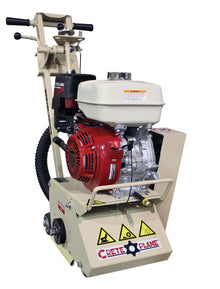 Concrete Scarifier Rental, 8" Wide, Gas