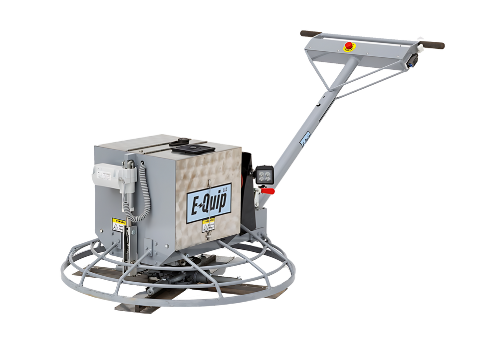 Rent a Trowel Machine, 36", Electric Battery Powered, 8 hr Run Time