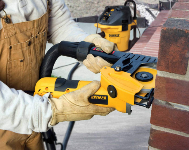 5" Tuck Point Dustless Grinder Rental