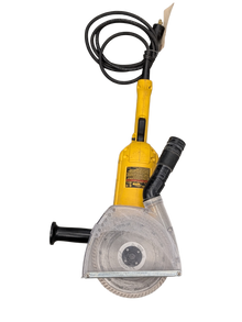 7" Tuck Point Dustless Grinder Rental