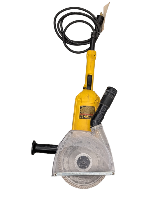 7" Tuck Point Dustless Grinder Rental
