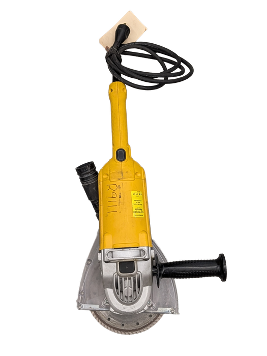 7" Tuck Point Dustless Grinder Rental