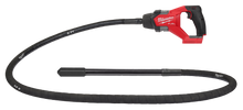 Rent a Concrete Vibrator, Milwaukee Battery Powered, 8' shaft, 1" Head