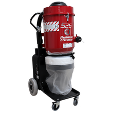 Concrete Vacuum Rental For Grinding and Scarifying