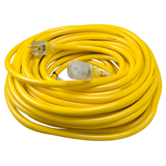 Extension Cord - 12 Guage, 15 amp, 50 or 100 FT