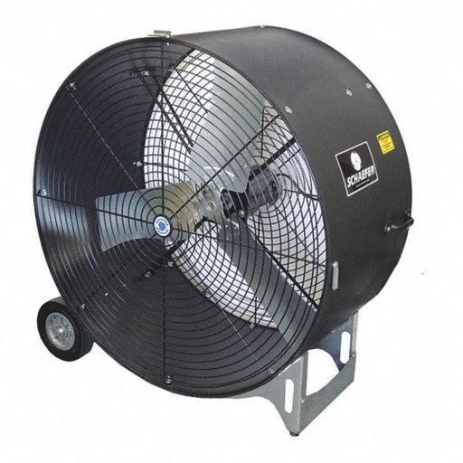 Rent a High Volume Fan, 36", 120 Volt, Electric (1)
