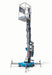 30' Genie Straight Mast 1 man Lift Rental, Push Around (0)
